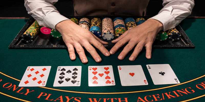 Bài Poker Thabet